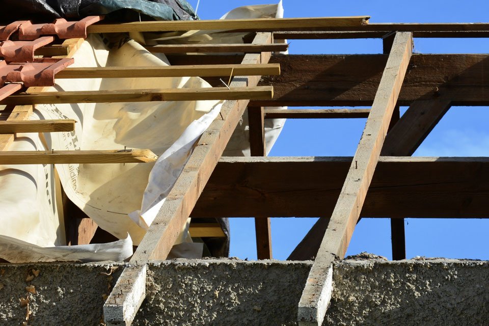 restauration de charpente