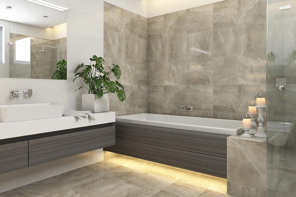 règles de sécurité électrique salle de bains