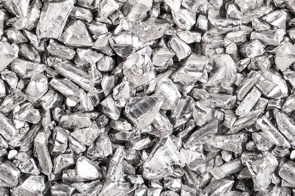 Lavabos et vasques en zinc