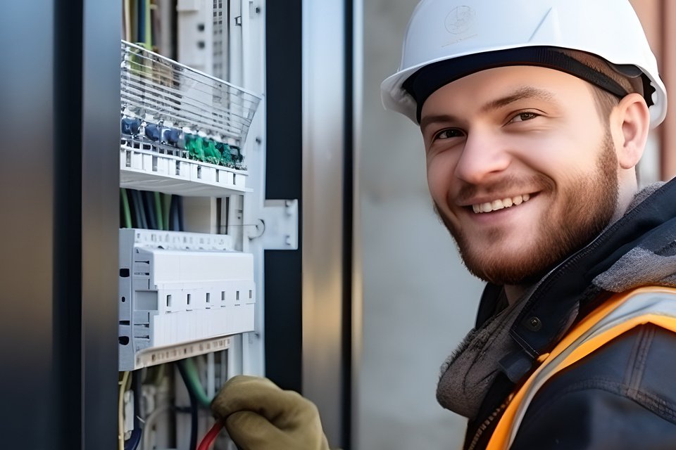 maintenance Électrique