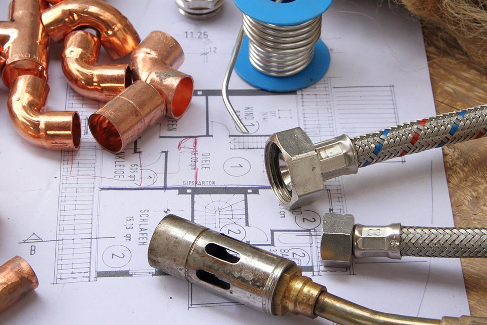 Matériel chauffagiste