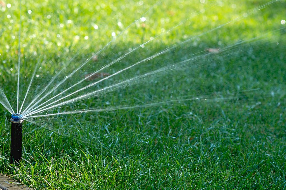 installation d'un système d'arrosage en midi-pyrénées