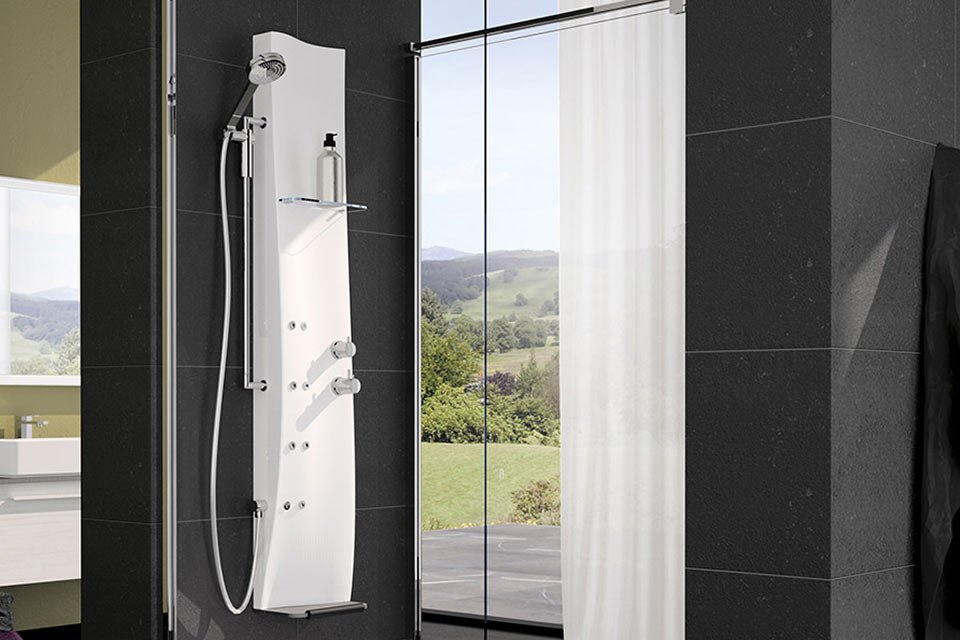 Opter pour une douche d'hydromassage