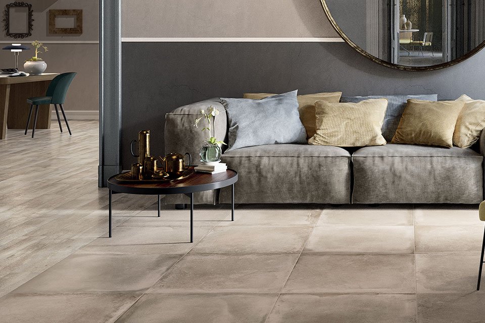 carrelage et parquet