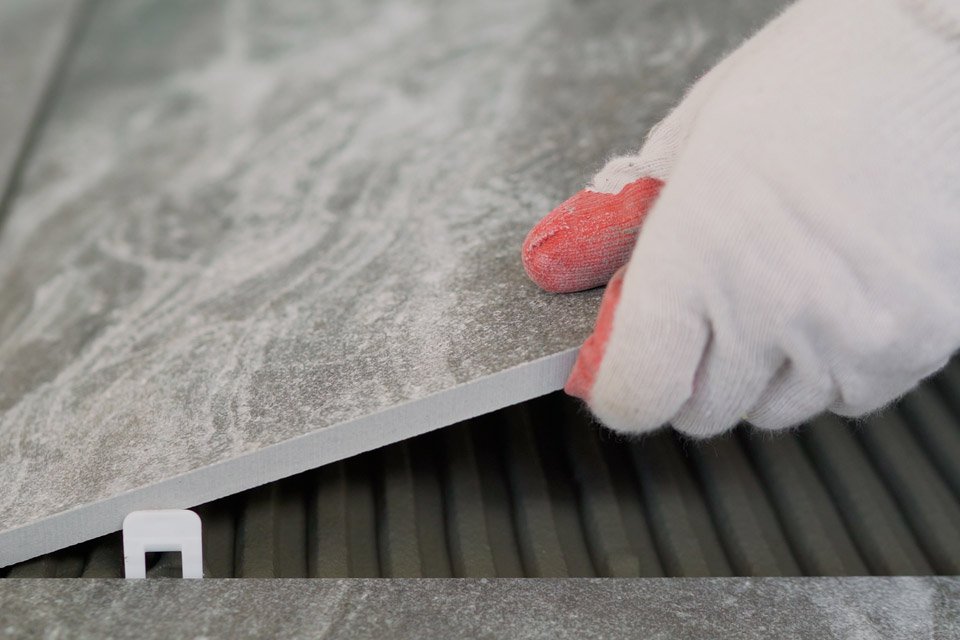 poser du carrelage sur du carrelage