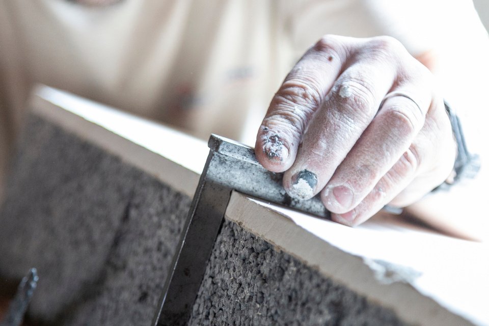 placoplâtre isolant