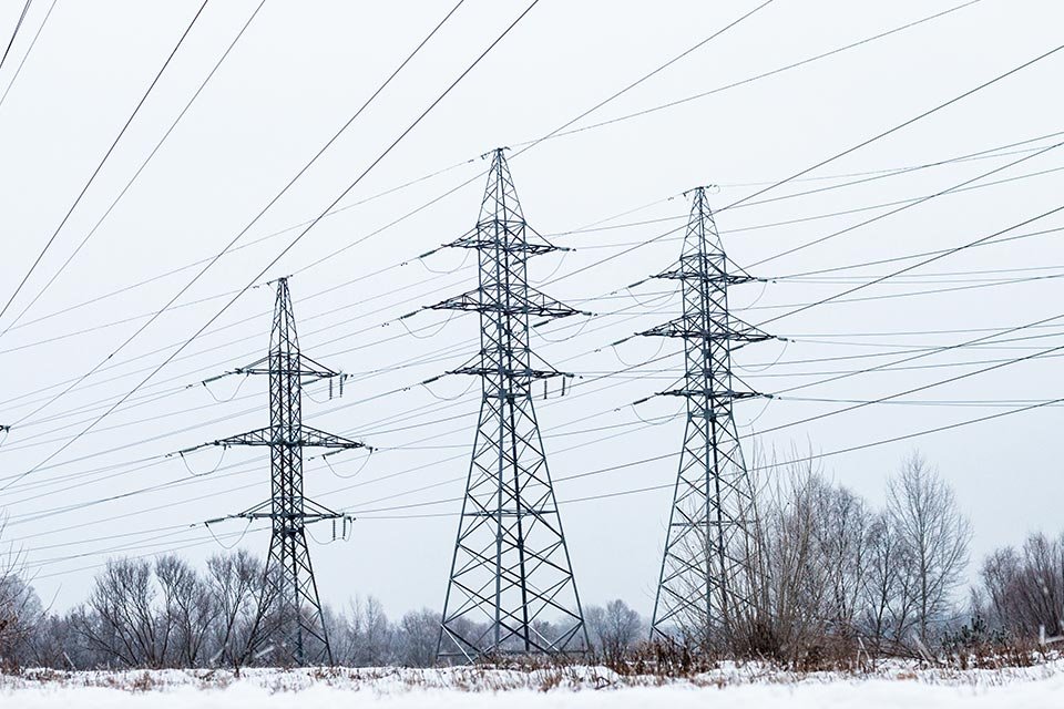 Réseau de distribution EDF saturé