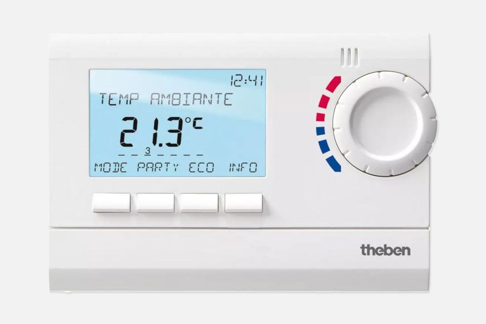 régulateur thermique