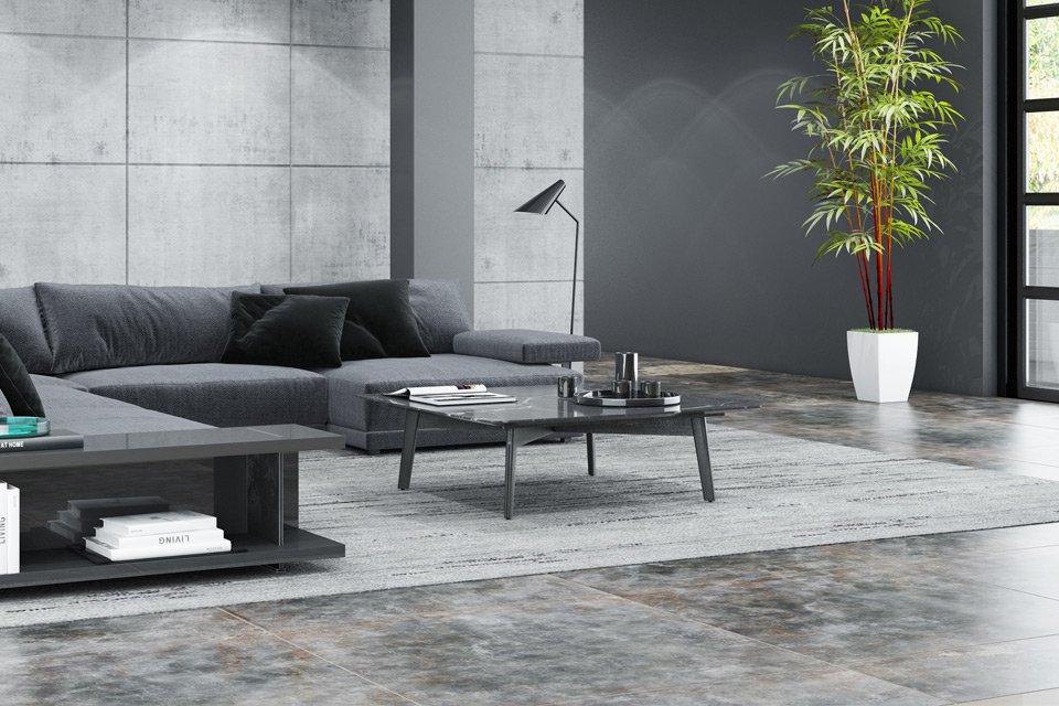 carrelage pour salon