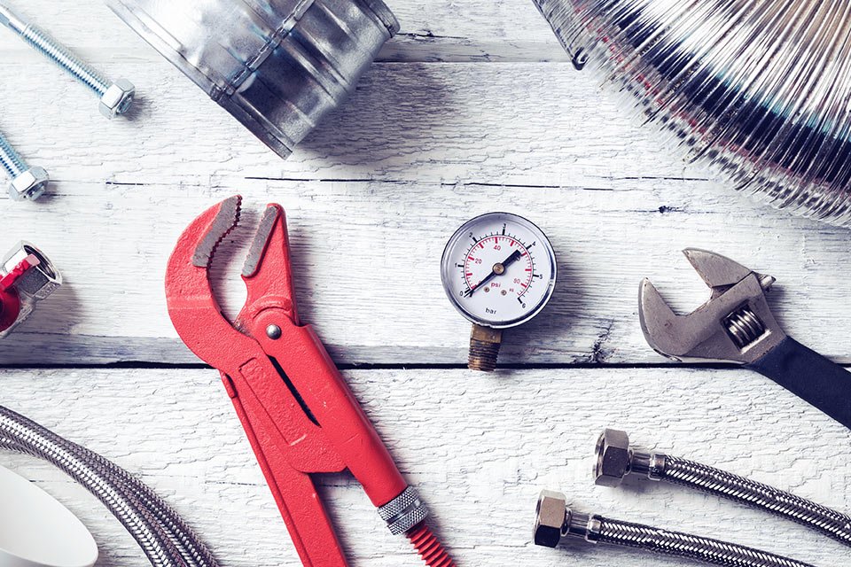 Matériel de plomberie