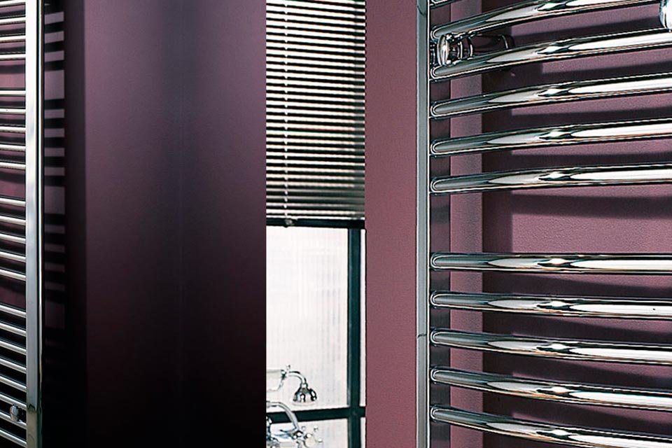 Faire le choix d'un Sèche-serviettes dans la salle de bains