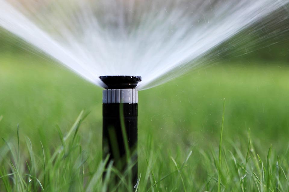 système d'arrosage automatique