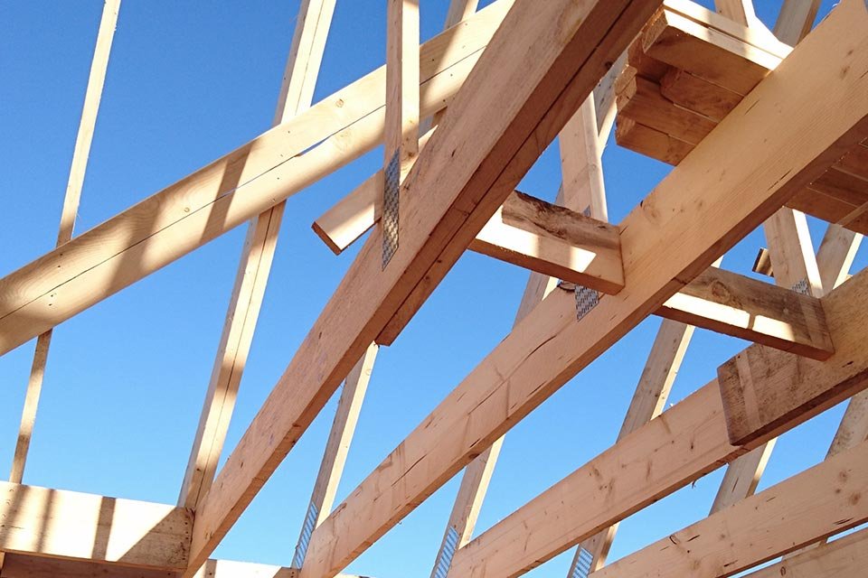 charpente
