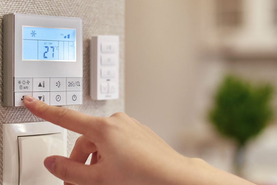 Thermostat de chauffage