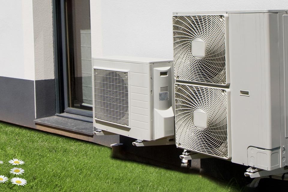 pompe a chaleur aérothermie