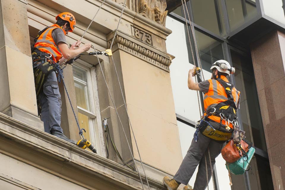 ravalement de façade