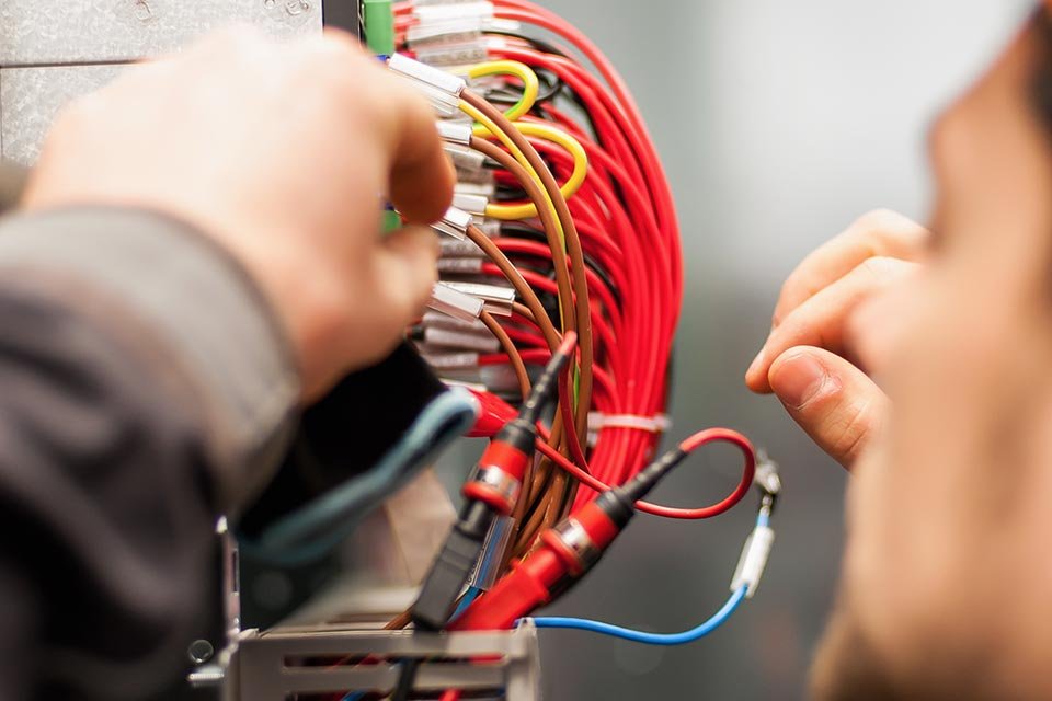 compétence électricien