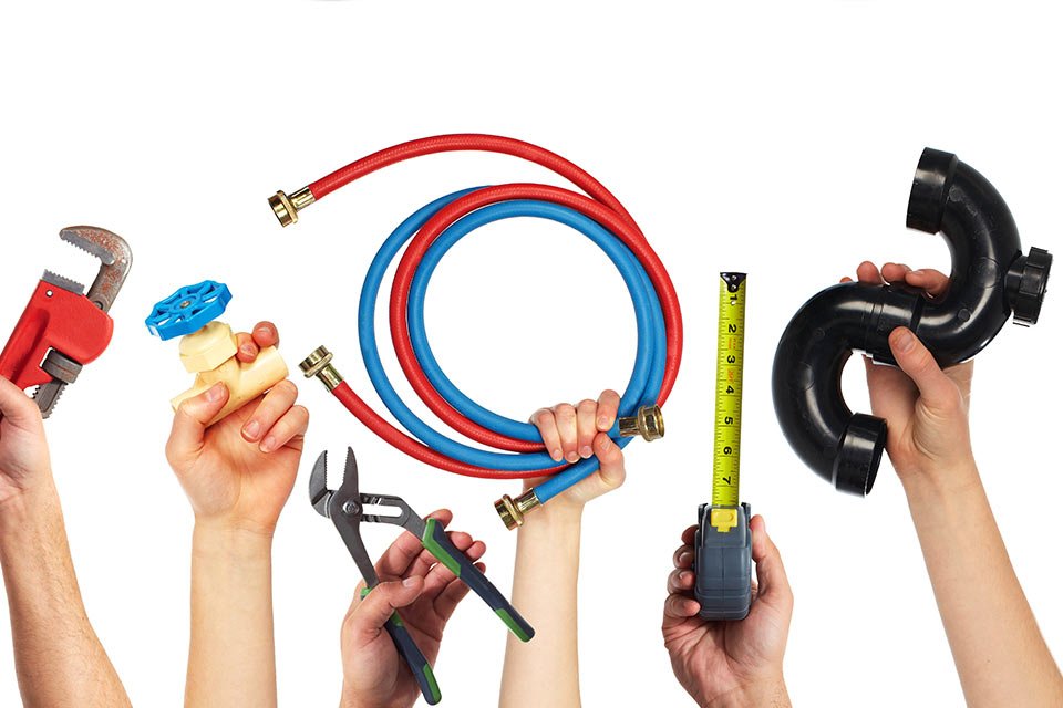 Compétences d'une entreprise de plomberie