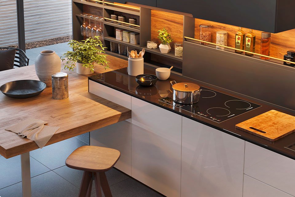 normes électriques cuisine