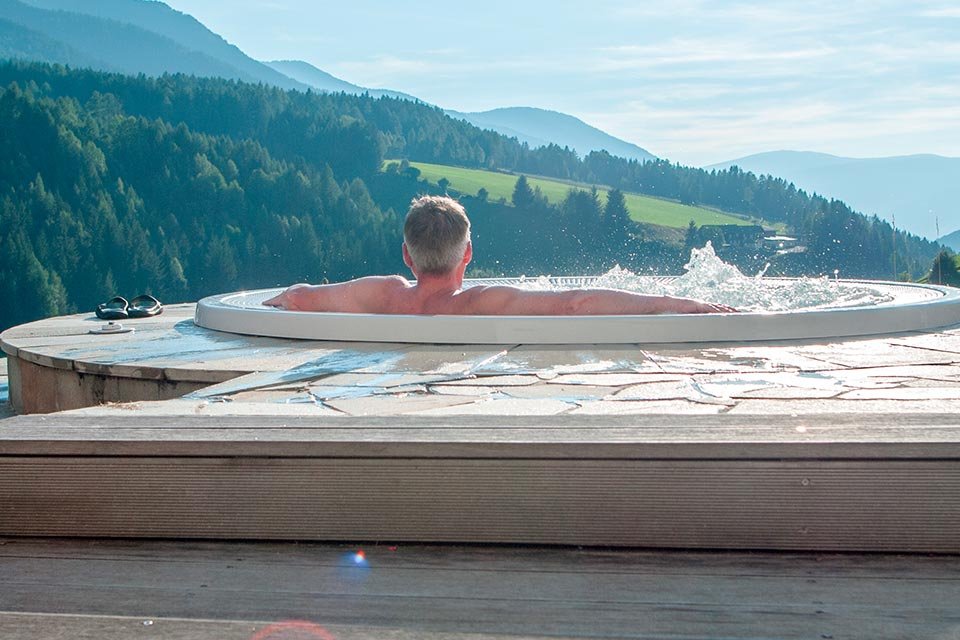 raccordement jacuzzi