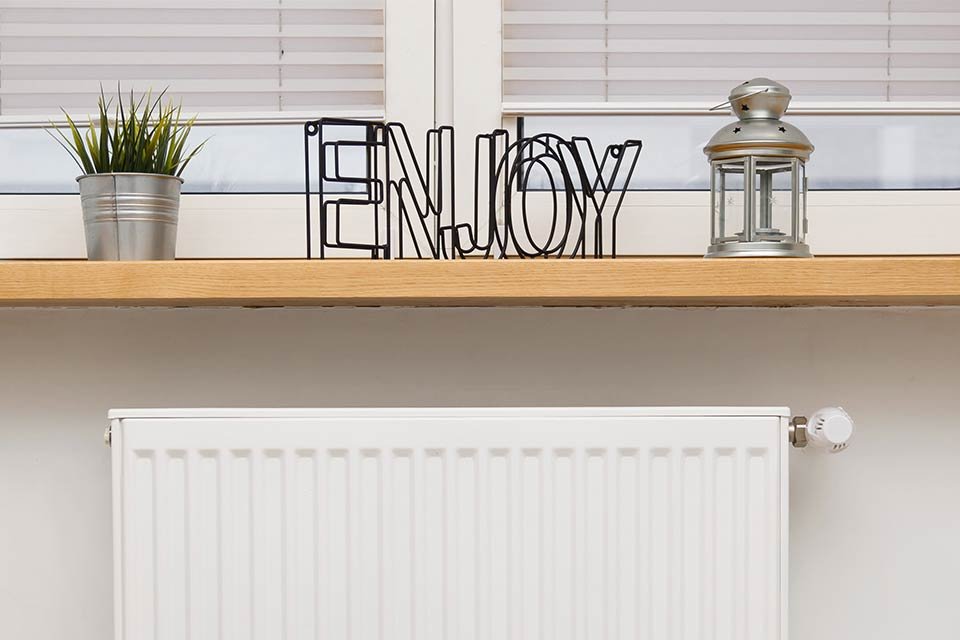 chauffage maison neuve vs ancienne