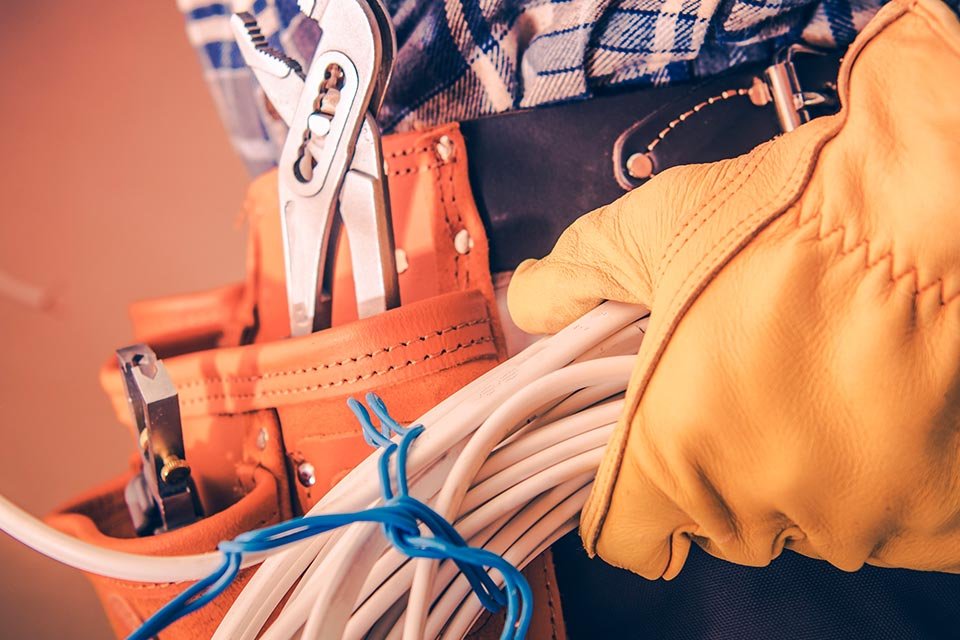 artisan électricien Basse-Normandie