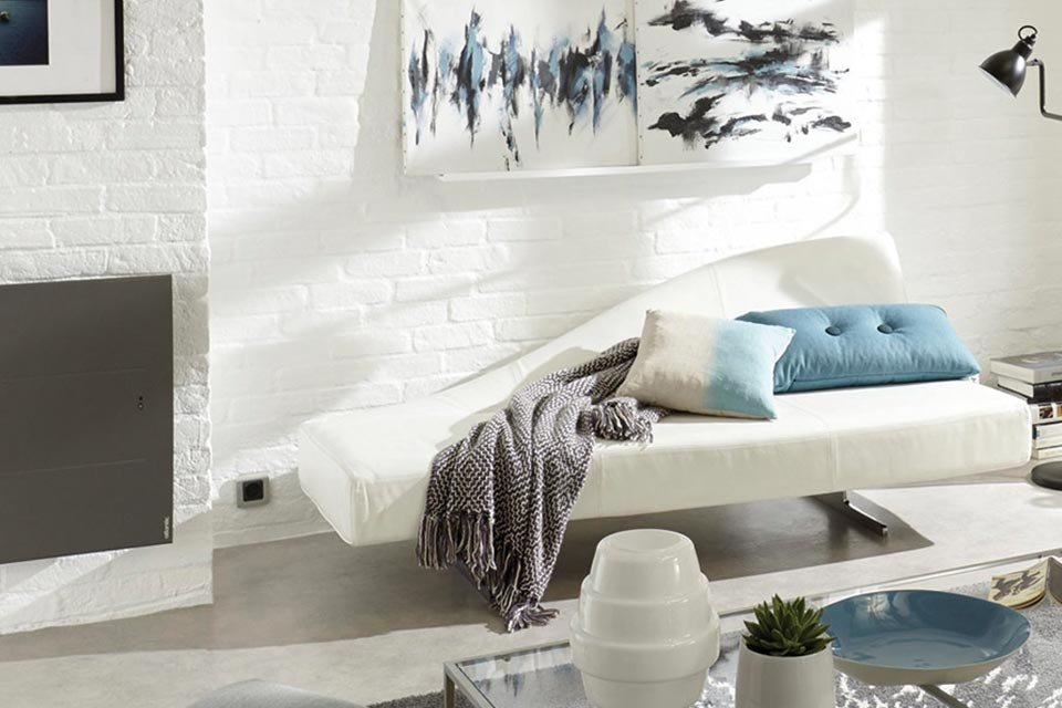 Nouveau radiateur électrique pour faire des économies