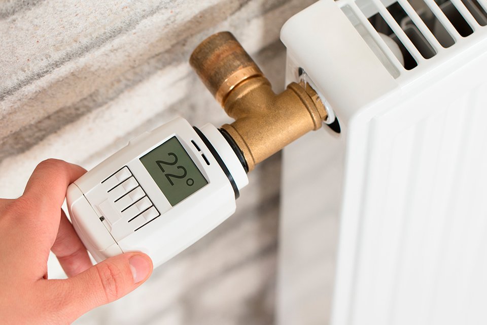 thermostat connecté