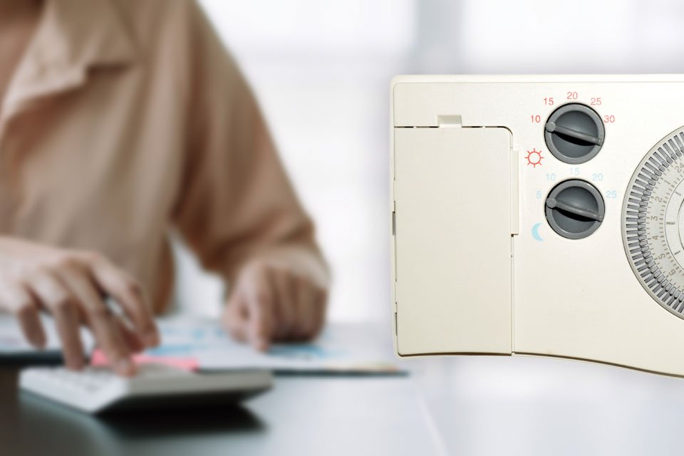 horloge programmable