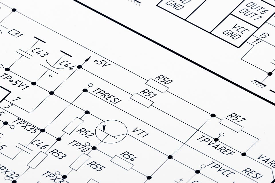 schéma électrique salle de bains