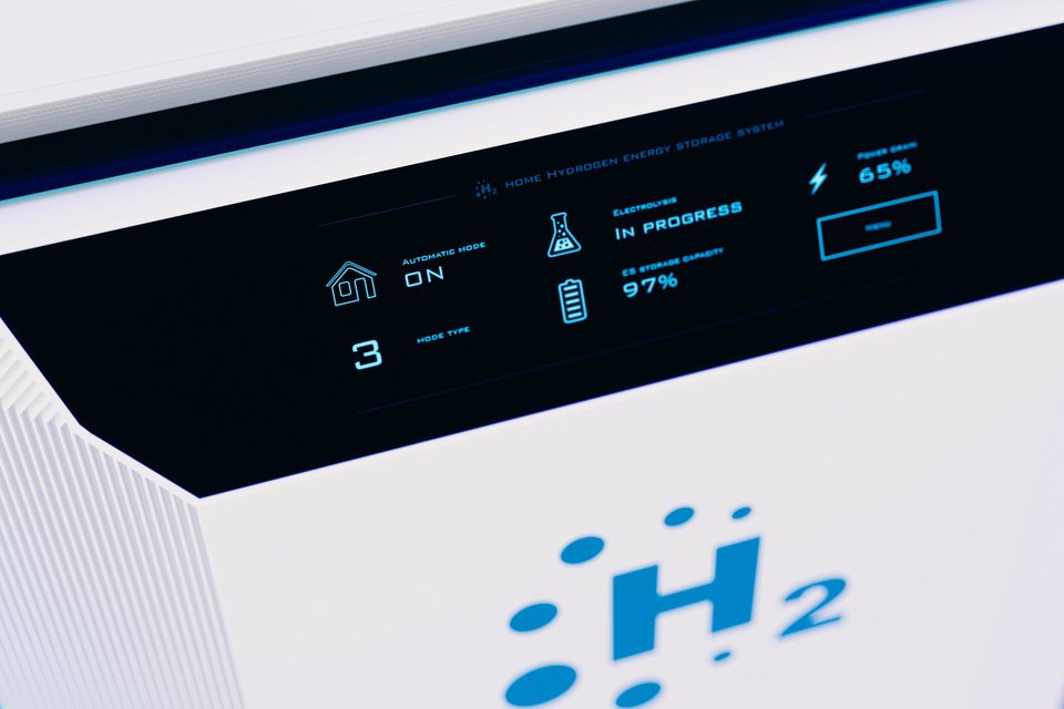 chaudière à hydrogène