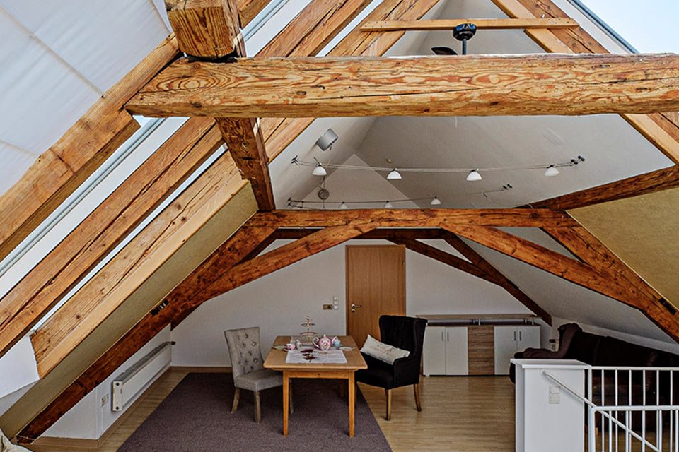 surélever son habitation