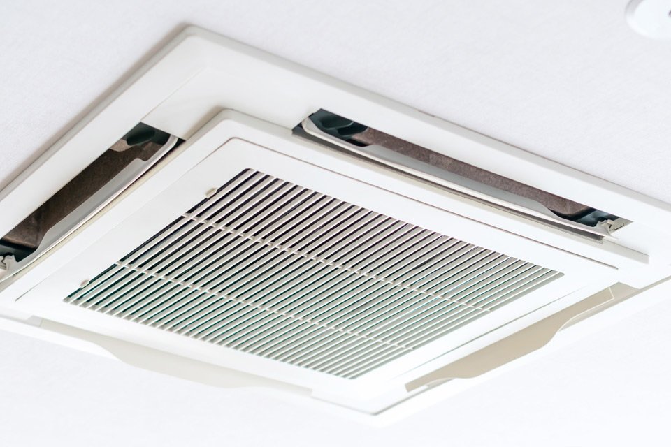 climatisation cassette