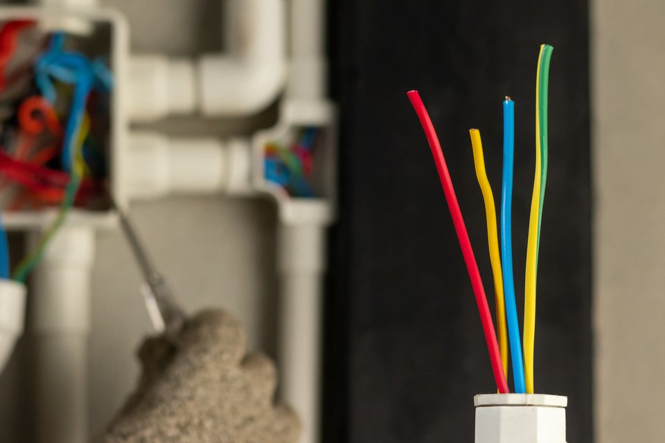 code couleur électricité