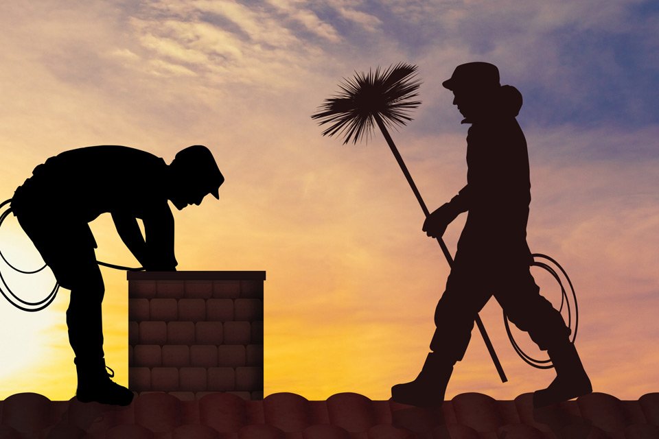 ramonage de cheminée