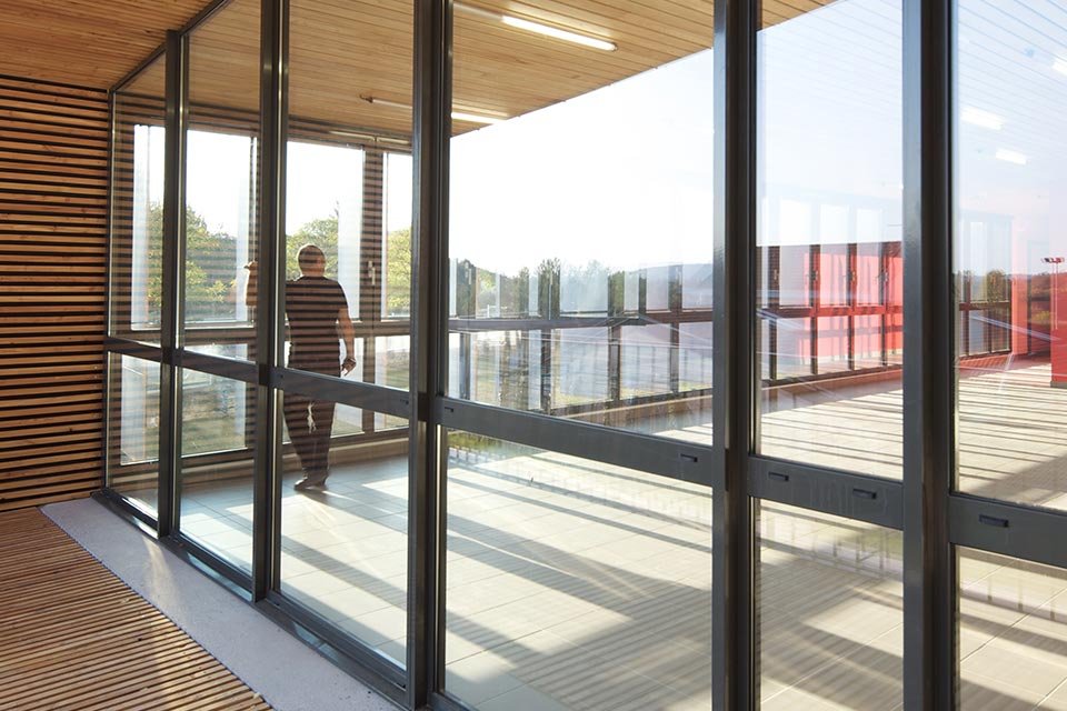 Tout savoir sur le vitrage chauffant