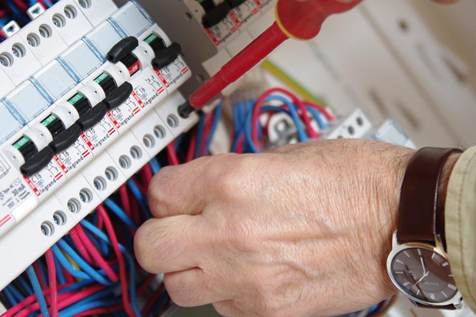 Installation électrique