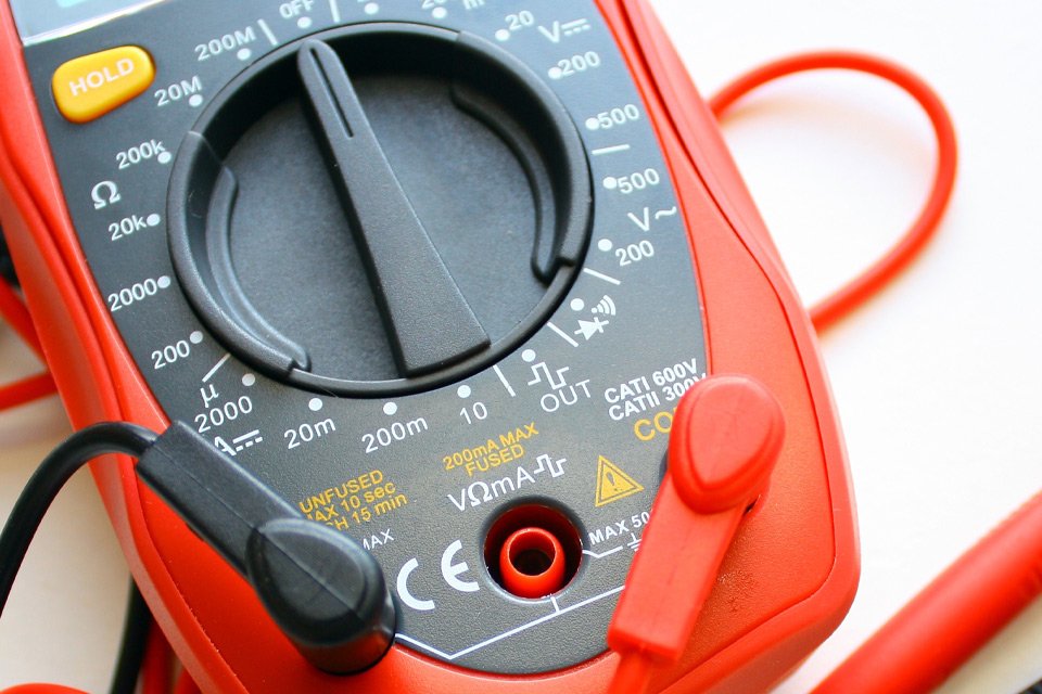 appareils de mesure électrique