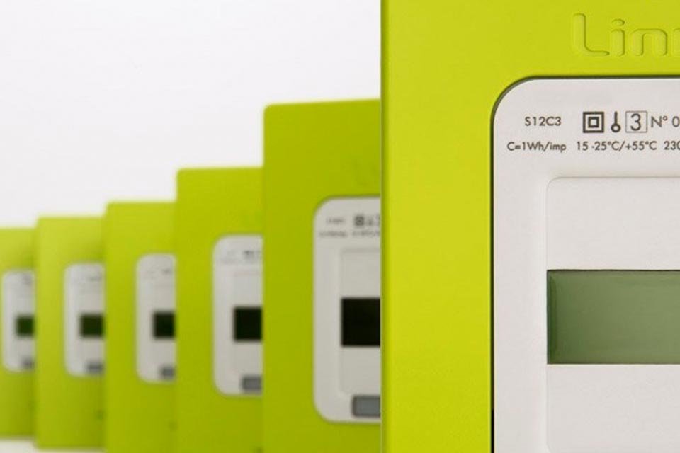 Compteur d’électricité Linky