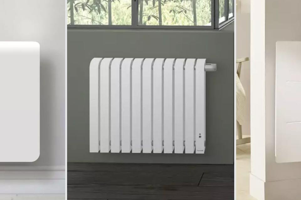 radiateur salle de bains connecté