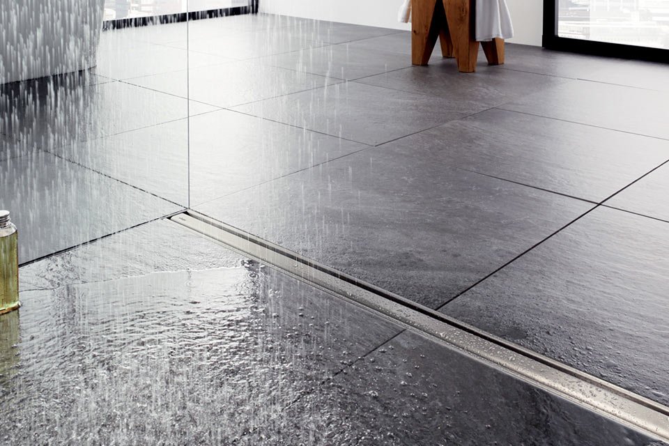 carrelage pour douche italienne