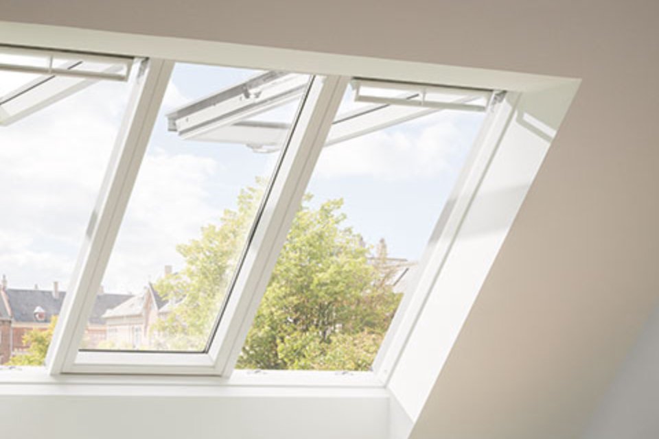 Verrières 2en1 & 3en1 VELUX