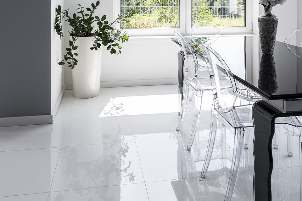 vitrification carrelage