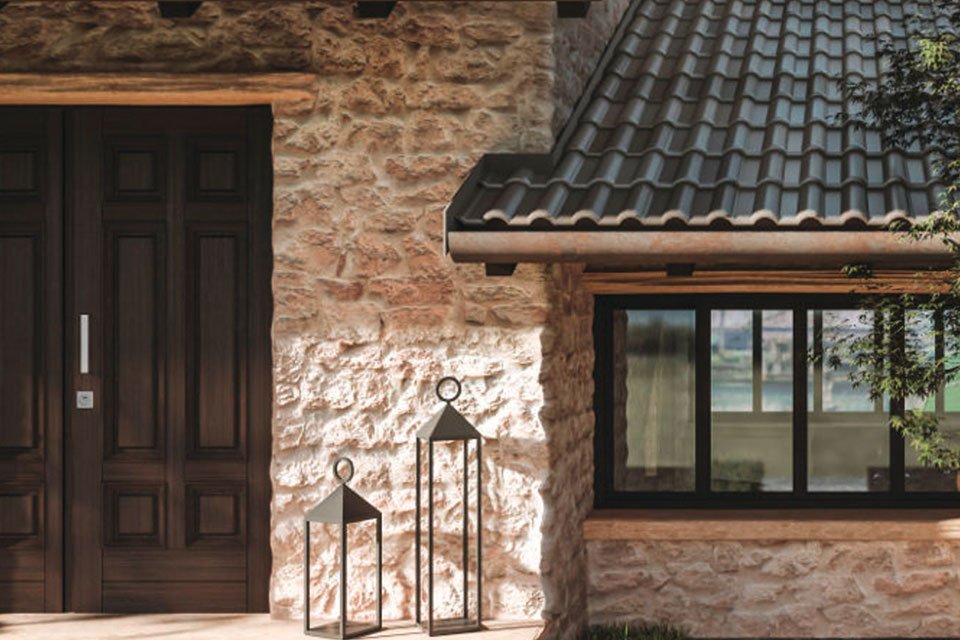 Porte blindée Scrigno Security Doors