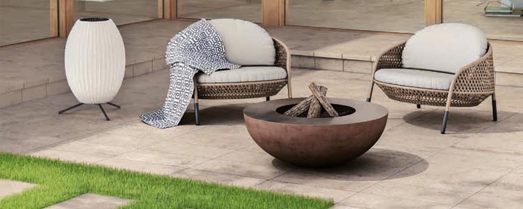 intempéries terrasse