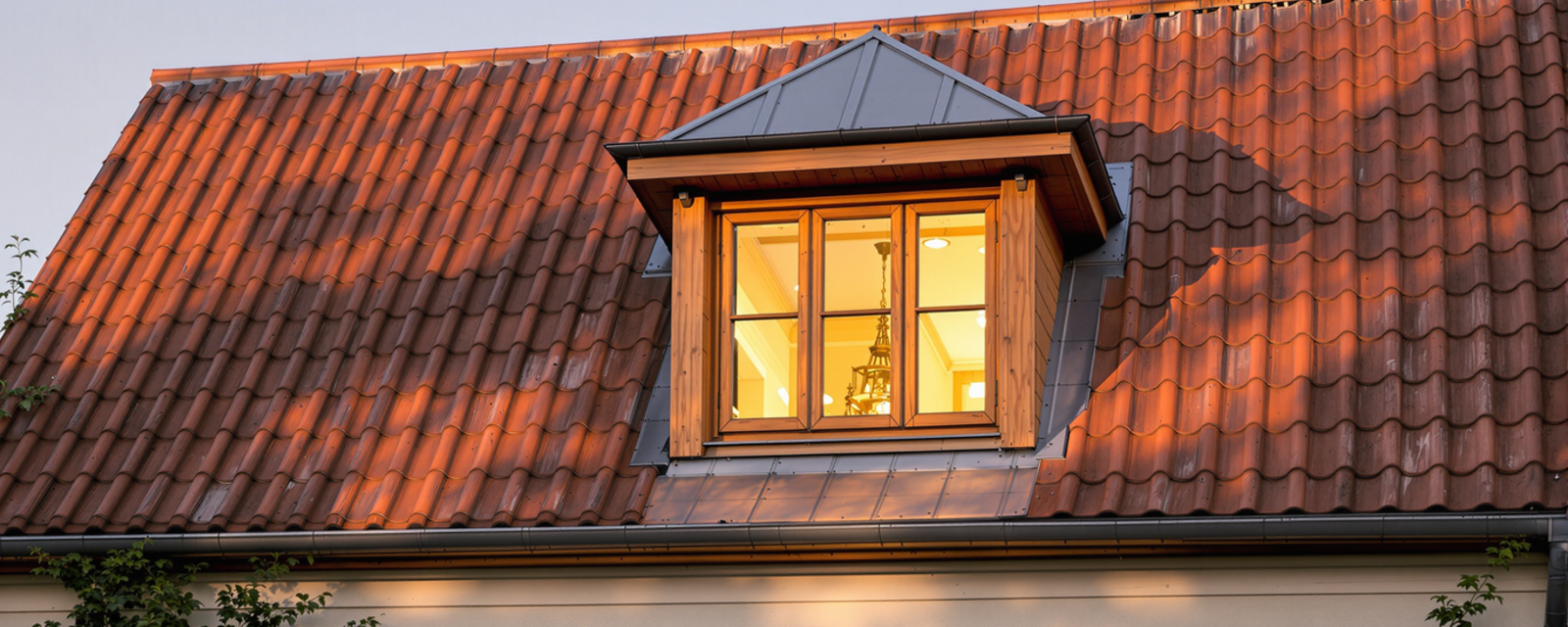 Chien-assis sur la toiture : installation, atouts | Guide Artisan