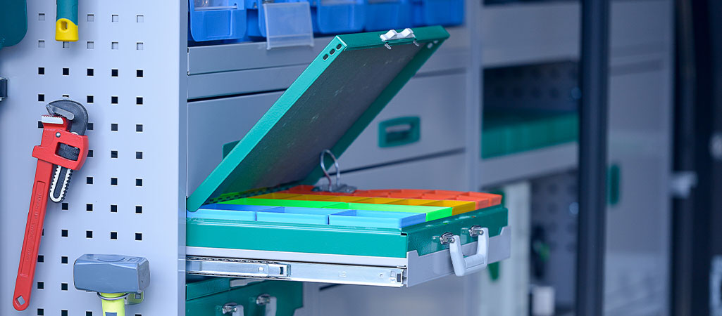 Optima system véhicules utilitaires