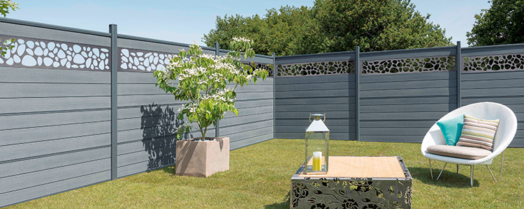 Intimité au jardin : des solutions contre les regards indiscrets