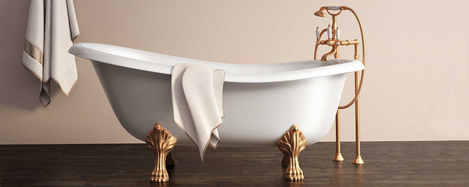 Baignoire En Fonte émaillée Blanche Jacob Delafont - Dimensions 175x80 Cm, Neuve