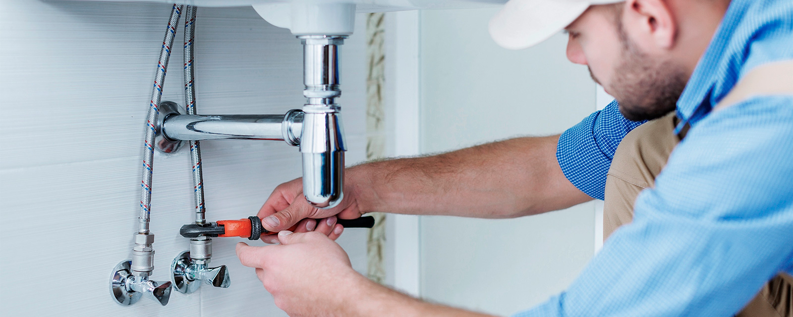 Plombier professionnel